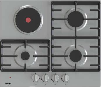 Kombinirana ploča za kuhanje Gorenje GE681X