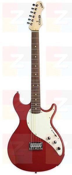 Električna gitara variax 300 red