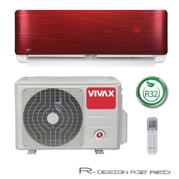 Vivax VIVAX ACP-12CH35AERI RED