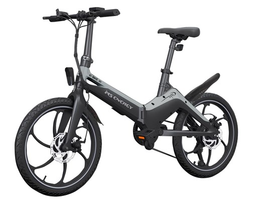 Električni bicikl MS Energy e-bike i10 Grey