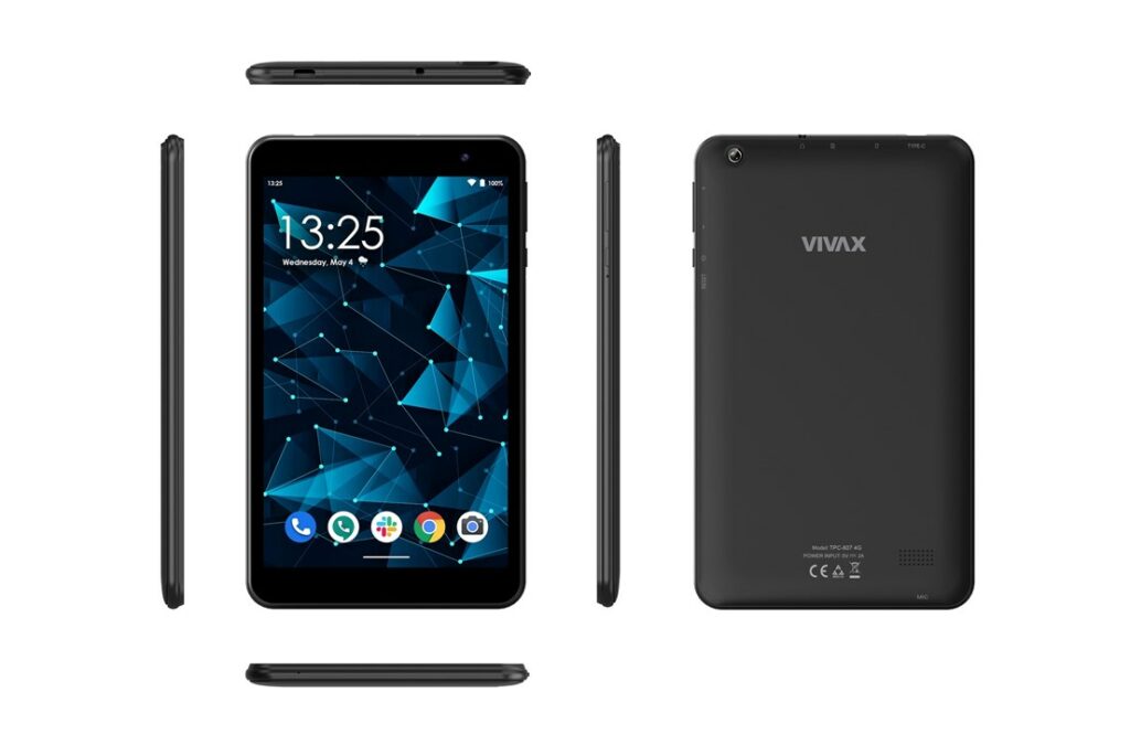 Tablet Vivax TPC-807 4G - 2/32